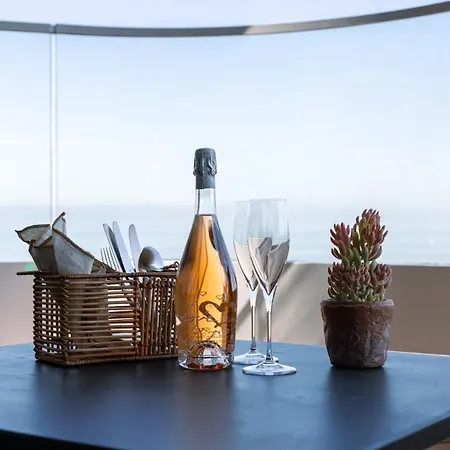 Apartamento Huswell - Stunning With Breathtaking Views Ostend