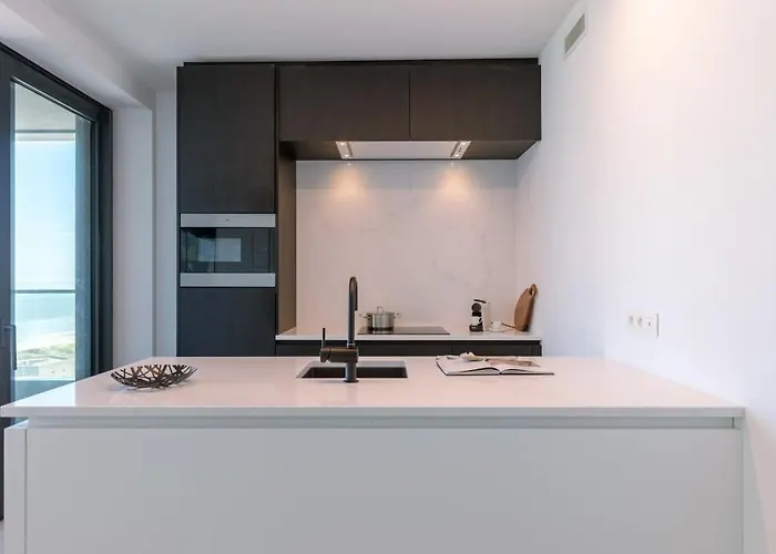 Huswell - Stunning With Breathtaking Views Ostende