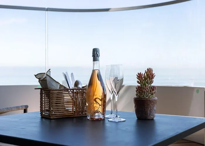 Apartment Huswell - Stunning With Breathtaking Views Ostende