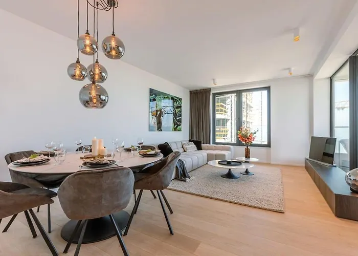 Apartment Huswell - Stunning With Breathtaking Views