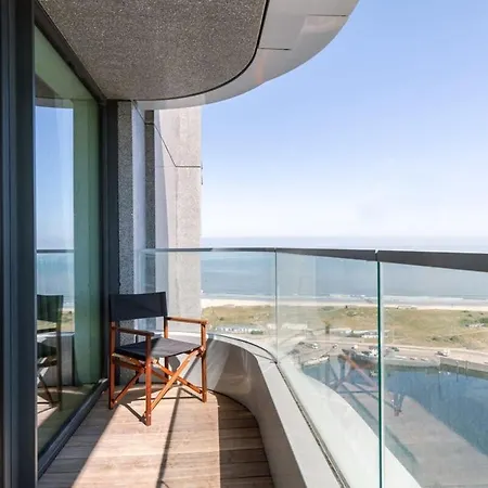 Huswell - Stunning With Breathtaking Views Apartman Ostende