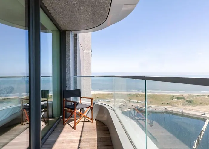 Huswell - Stunning With Breathtaking Views Apartamento Ostende