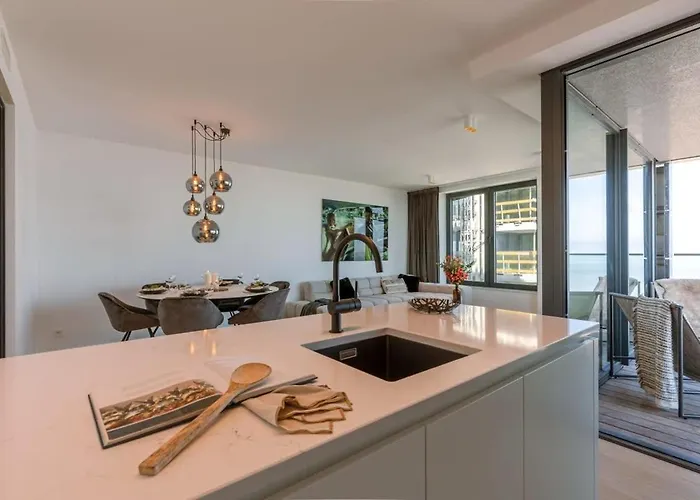 Huswell - Stunning With Breathtaking Views Apartamento Ostende